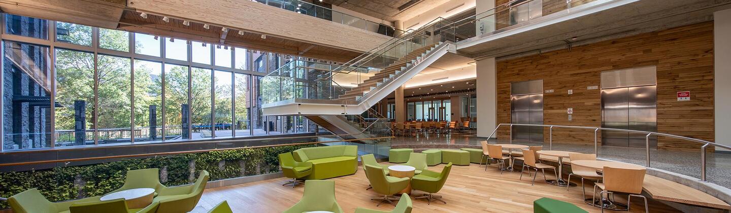 biomedical sciences and engineering education facility