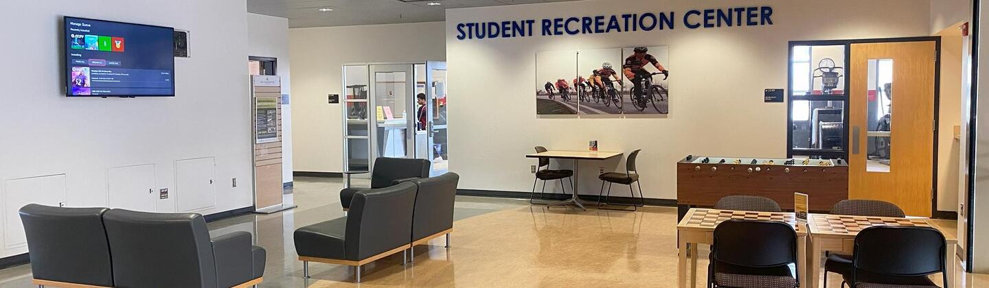 Student Recreation Center