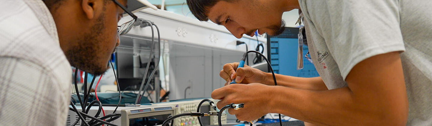 Cyber physical systems engineering students