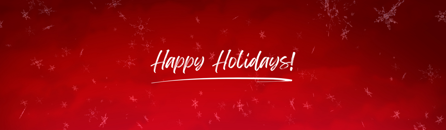 Happy Holidays