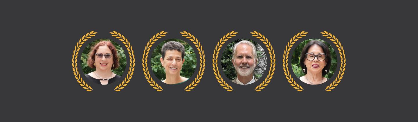 2025 Kendall Award Winners