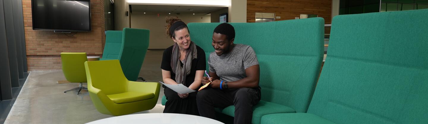 Rebekah and Shevaughn