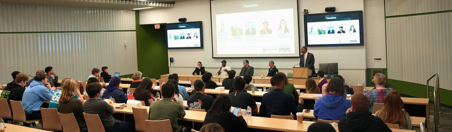 Entrepreneurship Event: Seth Goldman