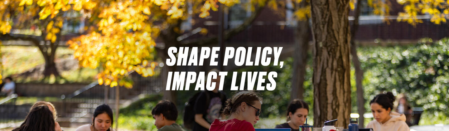 Policy + Ethics Image