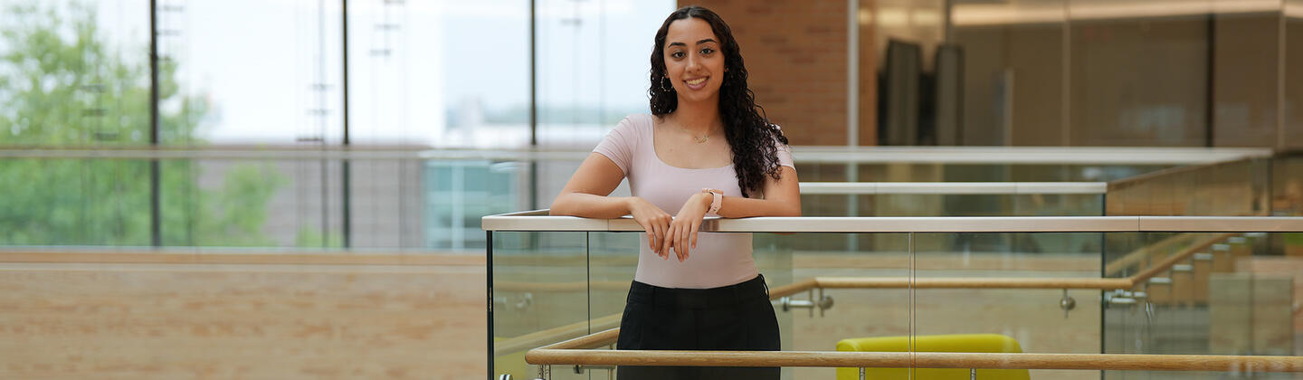 Photo of Talia Kouncar