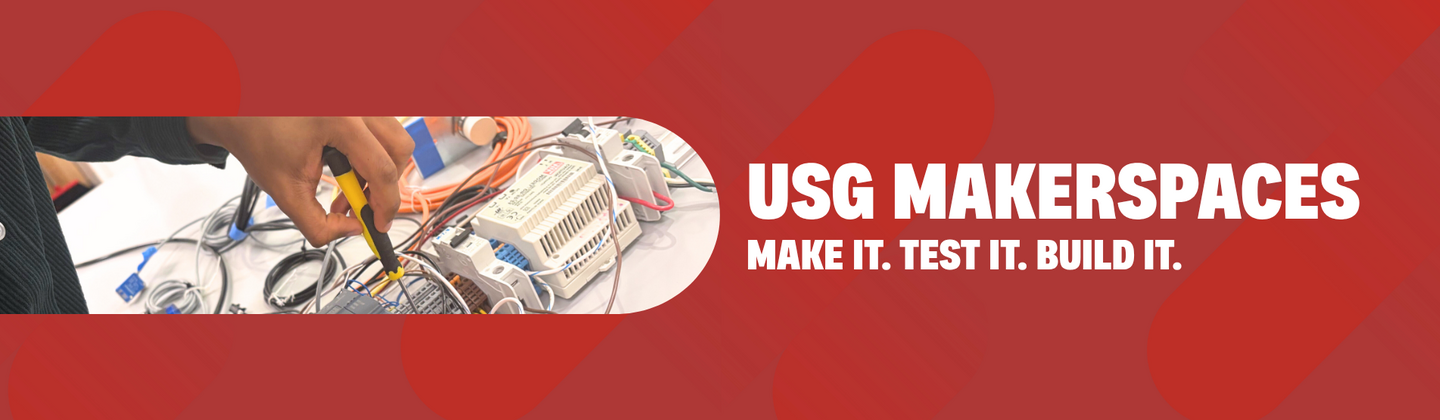 USG Makerspaces