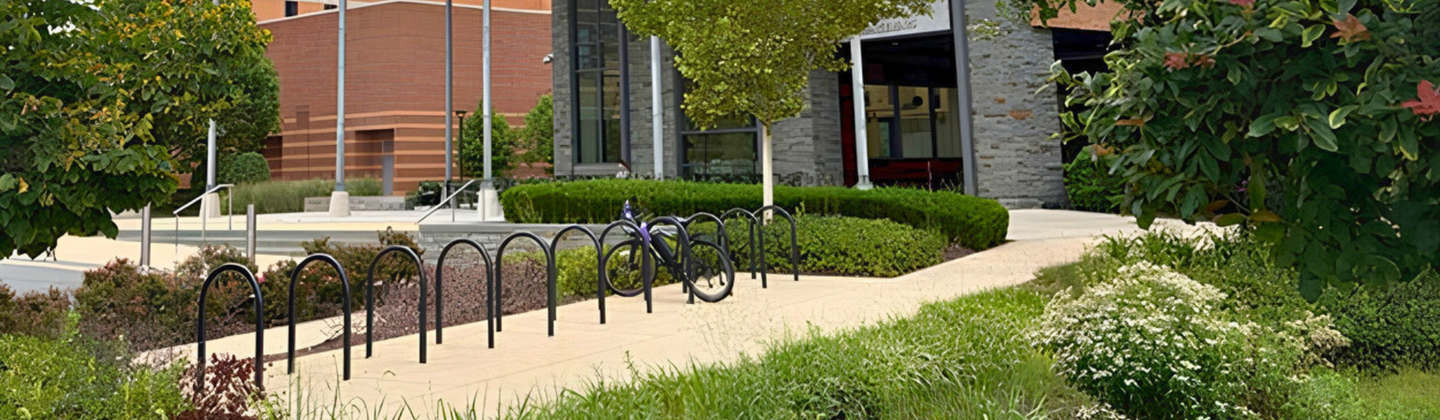 bike rack