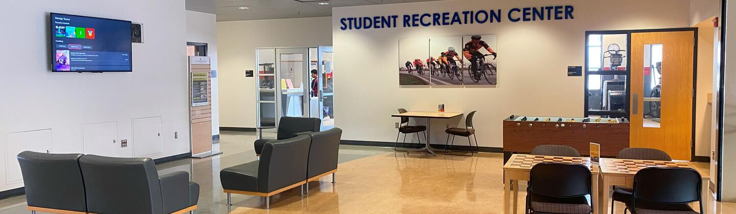 Student Recreation Center