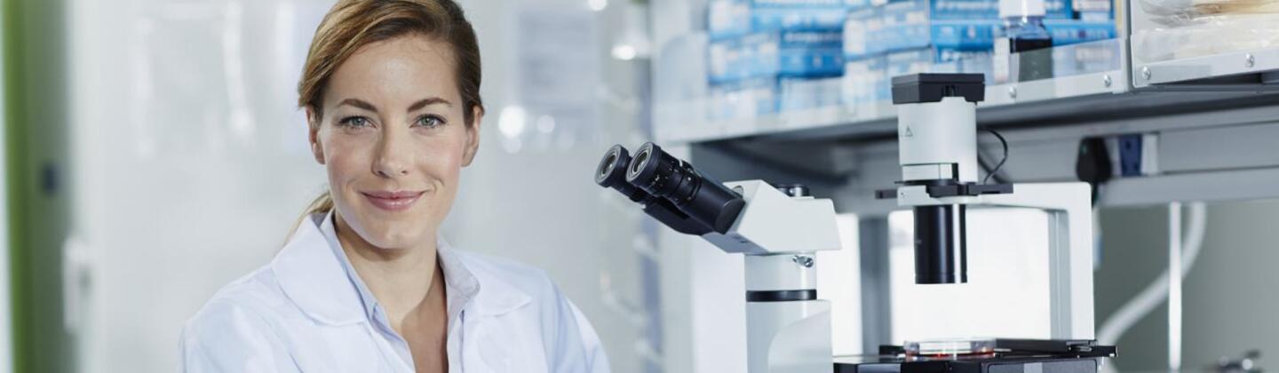 UMUC Laboratory Management