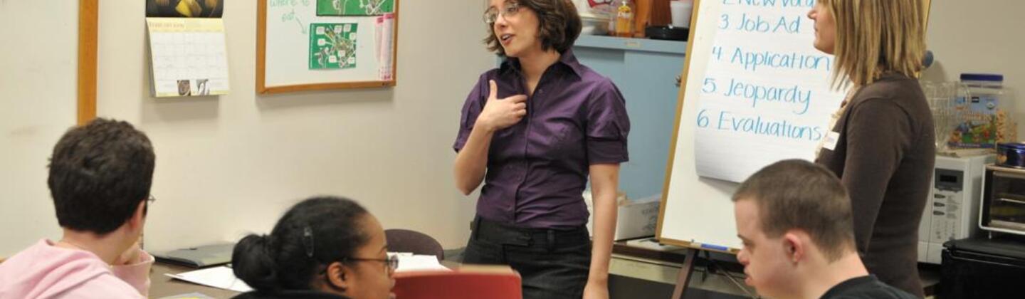 Special Education Internship