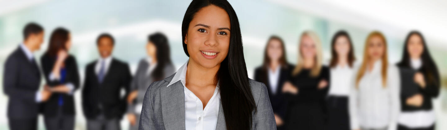 ACES Career Readiness student