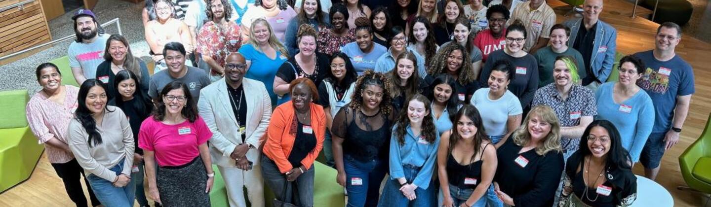 New Student Orientation Fall 2023