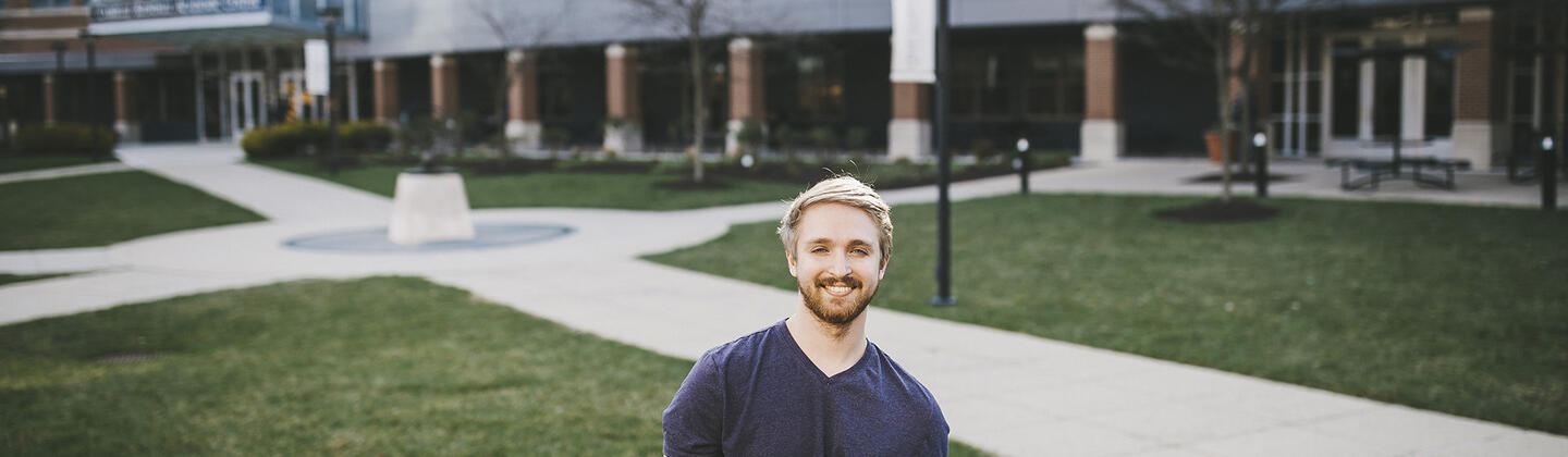 Ian Outside