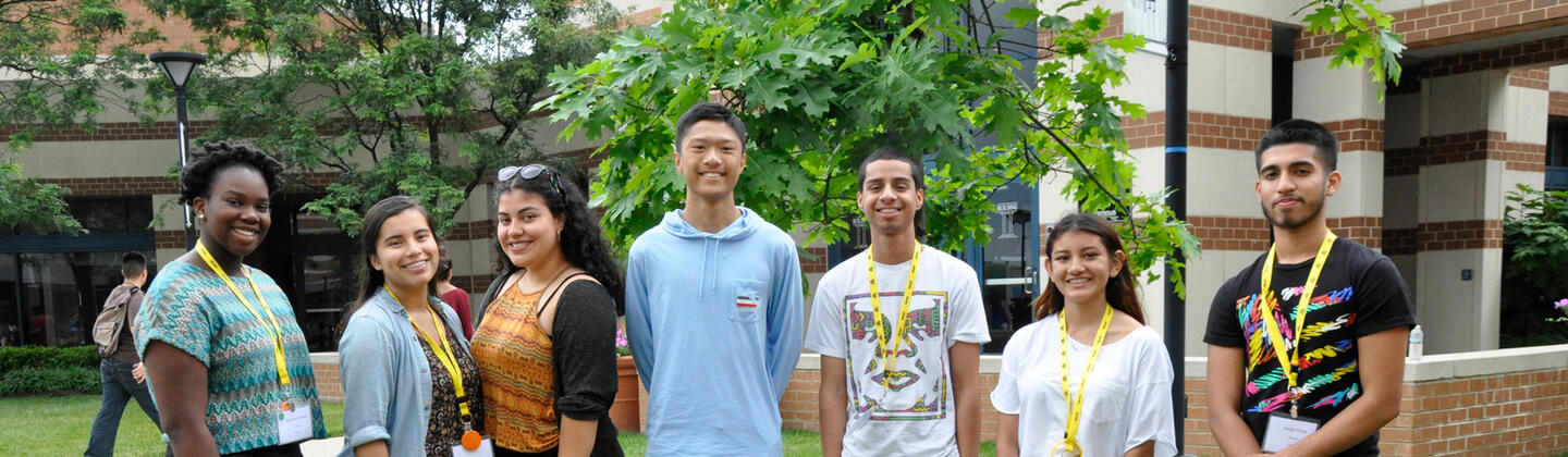 ACES students