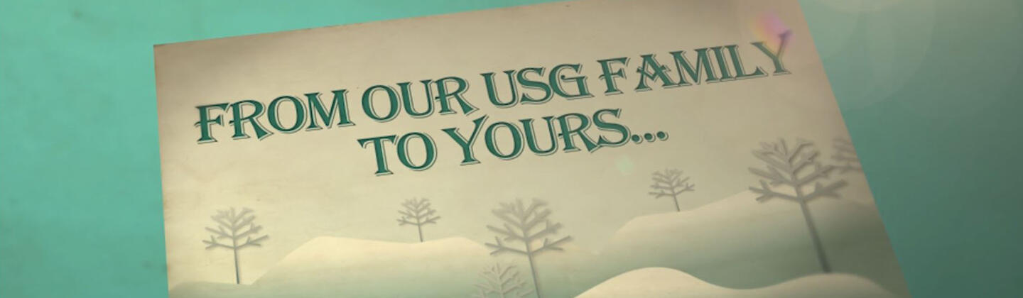 Holiday Message