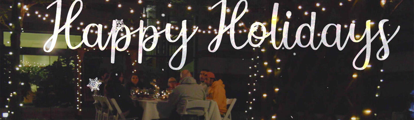 Holiday Video Website