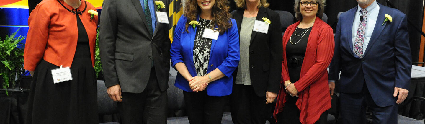 Kendall Award Winners