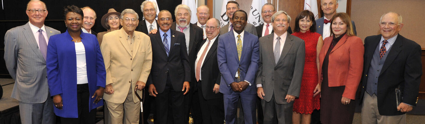 MCBHOF Inductees Group