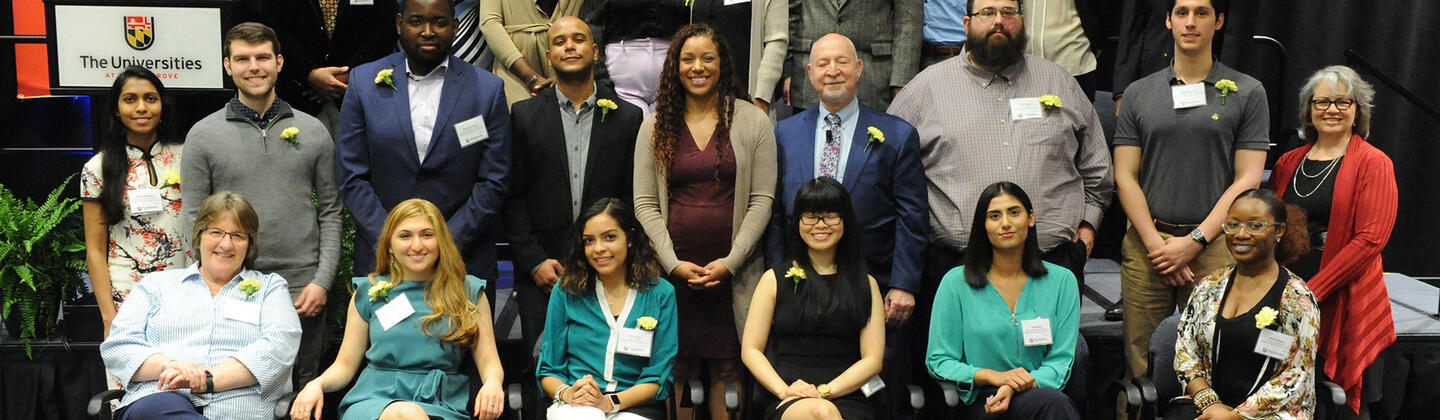 SA&L Award Winers