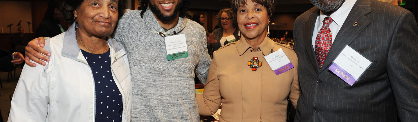 Scholarship & Donor Luncheon