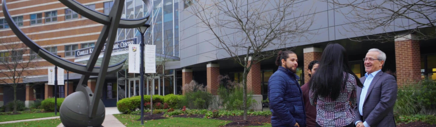 Scholarships at USG: Dreams Realized