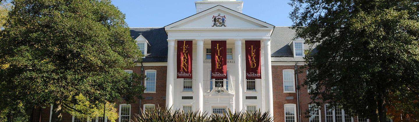 SU Holloway Hall