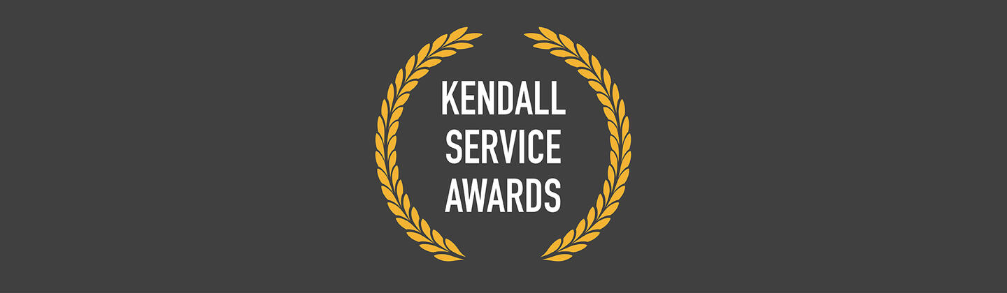 Kendall Service Awards Kendall Service Awards