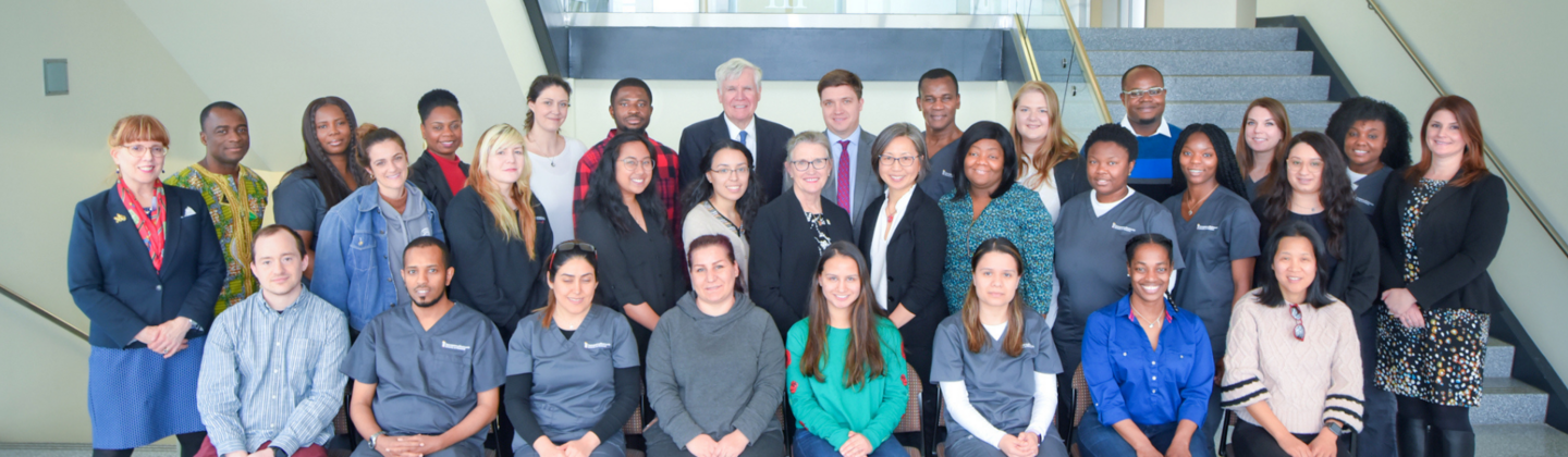 USG Scholars and Mr. Conway