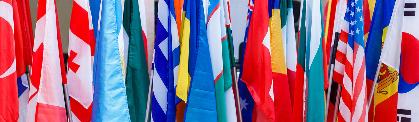 International Flags