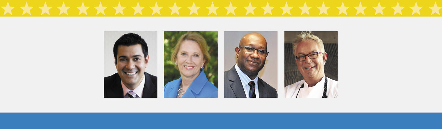 Montgomery County Business Hall of Fame Inductees