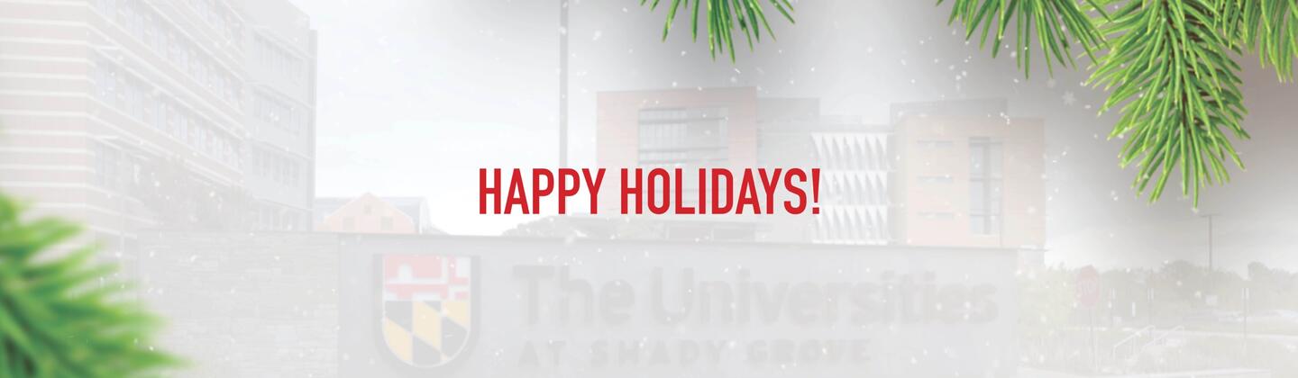 Happy Holidays!