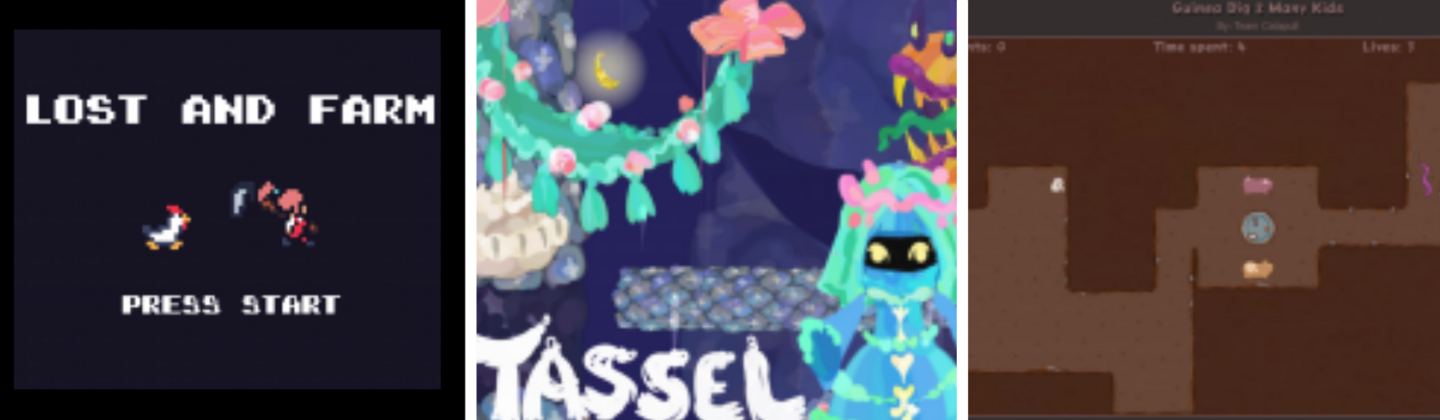 Virtual Global Game Jam Winners