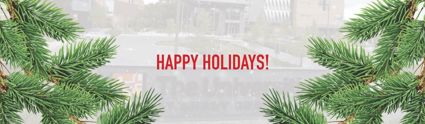Happy Holidays!