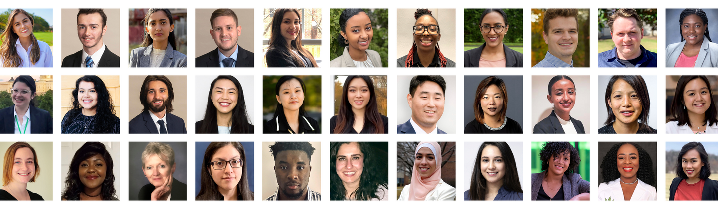 2020-2021 USG Achievement Award Winners
