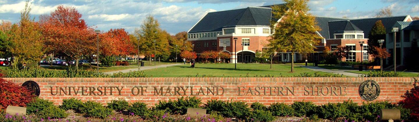 UMES-Campus-Entrance