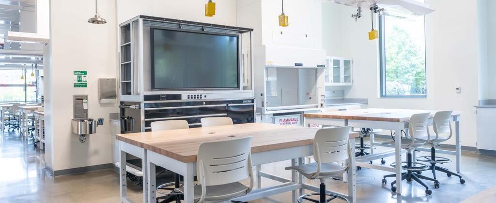 Laboratory Safety | The Universities at Shady Grove