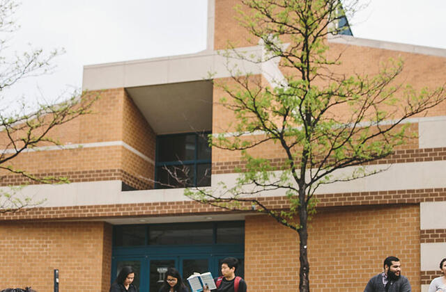 Academics The Universities at Shady Grove
