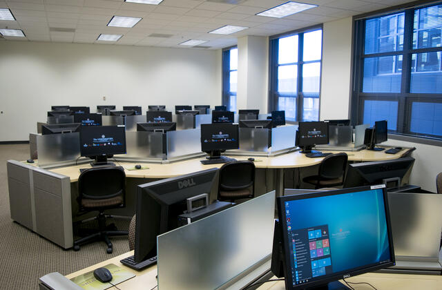 Open Computer Lab | The Universities at Shady Grove