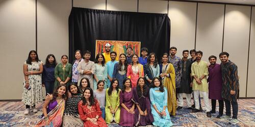 ISA Garba Night 2024