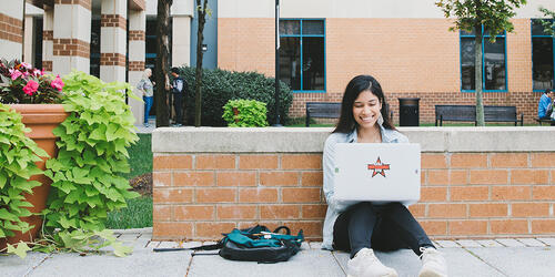Students back on campus