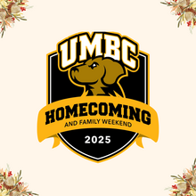 UMBC homecoming logo