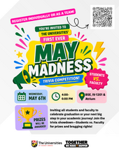 Event flyer