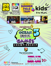 Event flyer