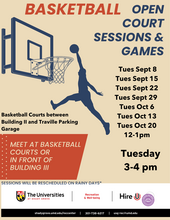 Basketball Flyer 