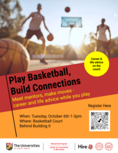Basketball and Mentorship