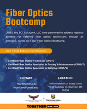 Fiber Optics Bootcamp Final