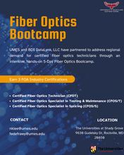 Fiber optics