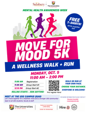 5k Move for Mood flyer 