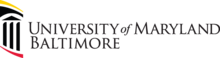 University of MD, Baltimore Logo