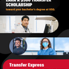 January Transfer Express Date & Student Images